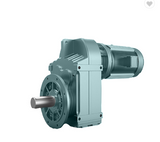 F Series Helical Gear Box