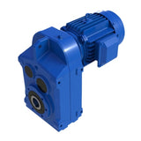 F Series Helical Gear Box