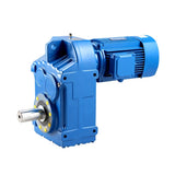 F Series Helical Gear Box