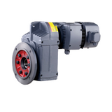 F Series Helical Gear Box