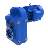 F Series Helical Gear Box