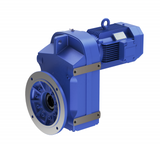 F Series Helical Gear Box