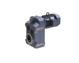 F Series Helical Gear Box