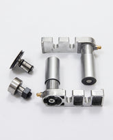 Yarn Guide Roller Assembly for High-Speed Textile Winders