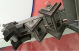 Pusher Fingers technical specification sheet - InStock International