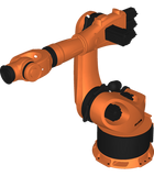 KUKA KR 360 L240-3 – Refurbished Heavy Duty Robotic Arm
