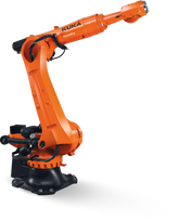 KUKA KR 210 R2700 prime – Refurbished Industrial Robotic Arm