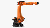 KUKA KR 210 R3100 Ultra – Refurbished Industrial Robotic Arm