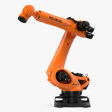 KUKA KR 210 R3100 Ultra – Refurbished Industrial Robotic Arm