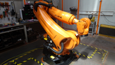 KUKA KR 240 R2700 Prime – Refurbished Industrial Robotic Arm