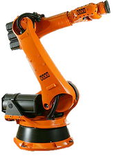 KUKA KR 360 L240-3 – Refurbished Heavy Duty Robotic Arm