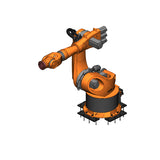 KUKA KR 360 L240-3 – Refurbished Heavy Duty Robotic Arm