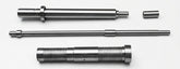 Main Shaft Assembly for Textile High-Speed Winders | Precision Engineering