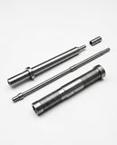 Main Shaft Assembly for Textile High-Speed Winders | Precision Engineering