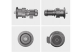 Cycloid Gearboxes