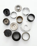 Bi-Rotor Traverse Wings & Precision Winder Spares (LO-LU / RO-RU)