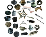 Bi-Rotor Traverse Wings & Precision Winder Spares (LO-LU / RO-RU)