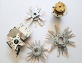 Bi-Rotor Traverse Wings & Precision Winder Spares (LO-LU / RO-RU)