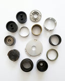 Bi-Rotor Traverse Wings & Precision Winder Spares (LO-LU / RO-RU)