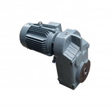 F Series Helical Gear Box