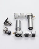 Yarn Guide Roller Assembly for High-Speed Textile Winders