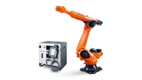 KUKA KR 210 R2700 prime – Refurbished Industrial Robotic Arm