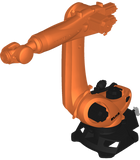 KUKA KR 240 R2900 Ultra – Refurbished Industrial Robotic Arm