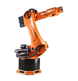KUKA KR 500 L340-3 – Refurbished Heavy Duty Robotic Arm