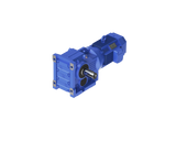 K series helical bevel gearbox