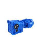 K series helical bevel gearbox