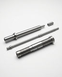 Main Shaft Assembly for Textile High-Speed Winders | Precision Engineering