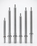 Main Shaft Assembly for Textile High-Speed Winders | Precision Engineering