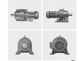 Cycloid Gearboxes