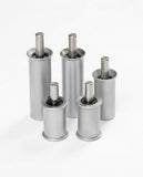 Precision Separator Rollers for Lohia, Barmag & SML High-Speed Winders