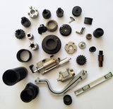 Bi-Rotor Traverse Wings & Precision Winder Spares (LO-LU / RO-RU)