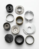 Bi-Rotor Traverse Wings & Precision Winder Spares (LO-LU / RO-RU)