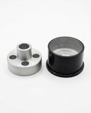Precision Godet Roller & High-Torque Coupling for Extrusion Lines